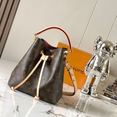 LV Bucket Bags